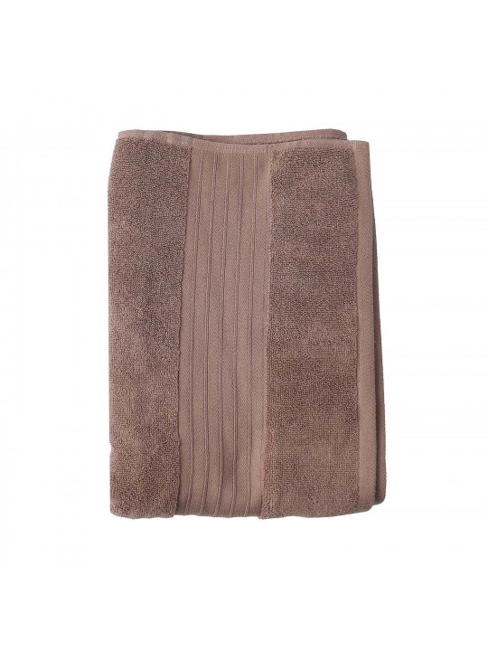 bathroom towel RESTFUL TRUFFLE 450GSM 70X140 GLENVER