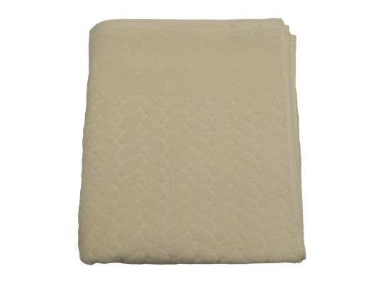 bathroom towel RESTFUL ADRIANA IVORY A0012 550GSM 100X150