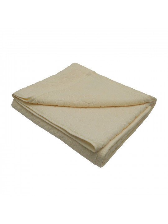 bathroom towel RESTFUL ADRIANA IVORY A0012 550GSM 100X150