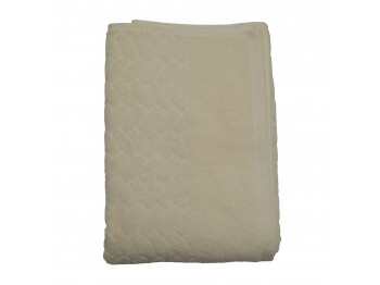 bathroom towel RESTFUL ADRIANA IVORY A0012 550GSM 70X140