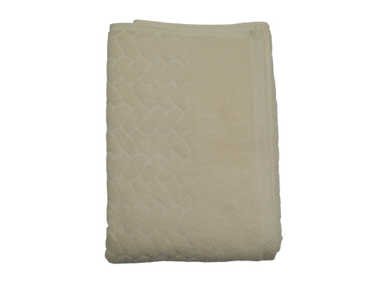 bathroom towel RESTFUL ADRIANA IVORY A0012 550GSM 70X140
