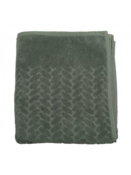 банное полотенце RESTFUL ADRIANA LAUREL WREATH B0317 550GSM 100X150