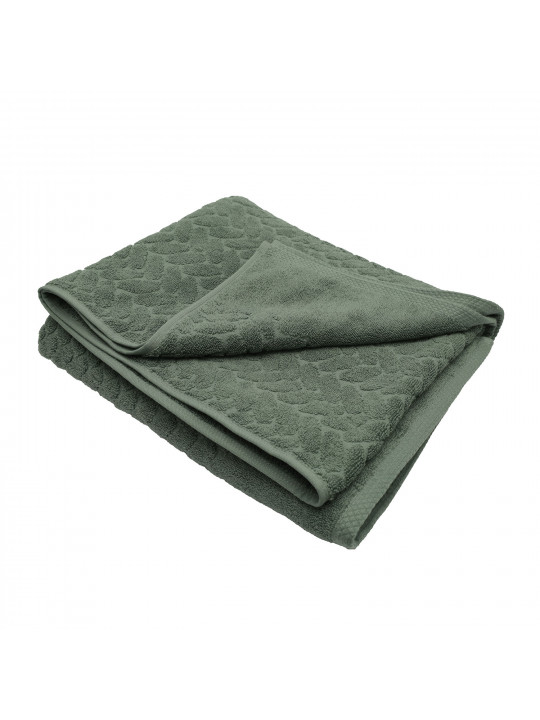 банное полотенце RESTFUL ADRIANA LAUREL WREATH B0317 550GSM 100X150