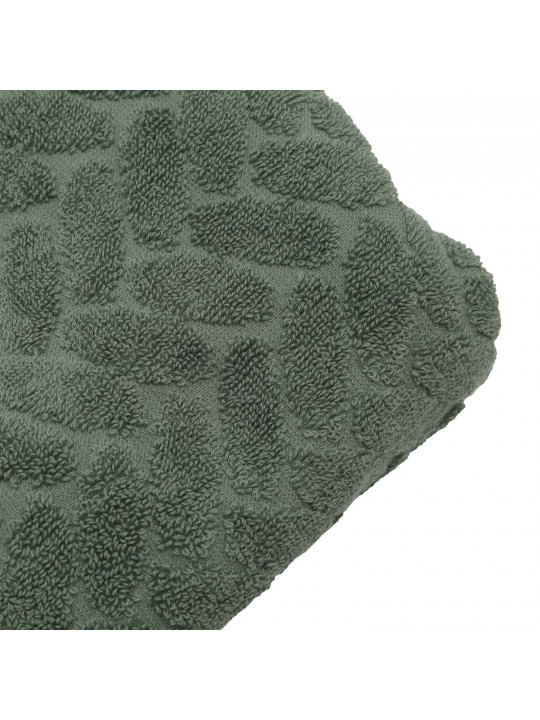 банное полотенце RESTFUL ADRIANA LAUREL WREATH B0317 550GSM 100X150