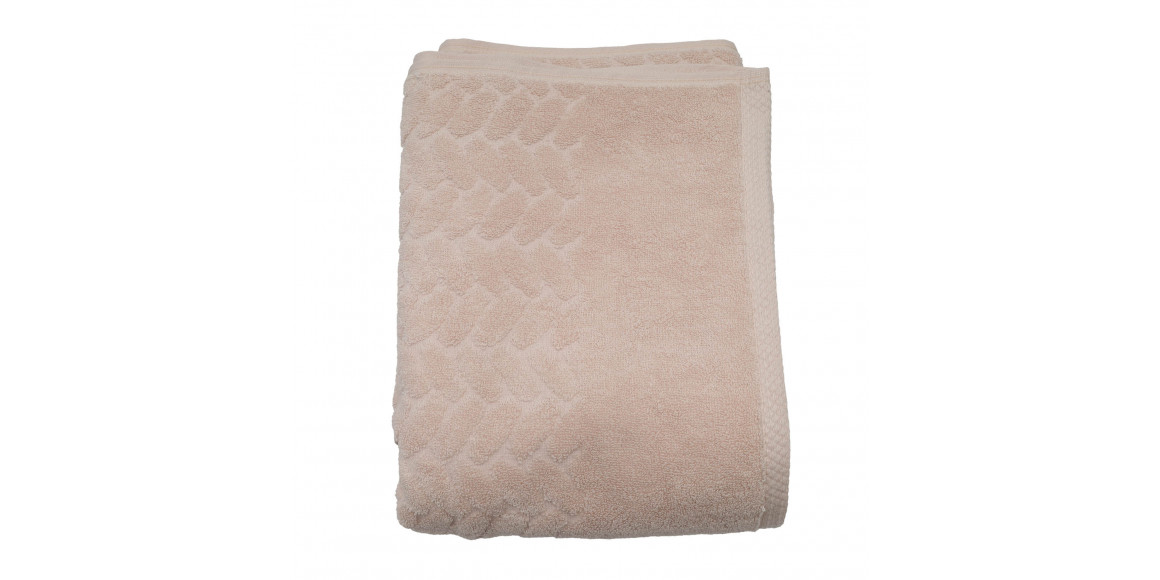 სააბაზანო პირსახოცი RESTFUL ADRIANA SOFT PINK B0096 550GSM 100X150