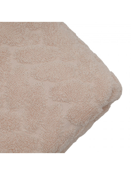 bathroom towel RESTFUL ADRIANA SOFT PINK B0096 550GSM 70X140