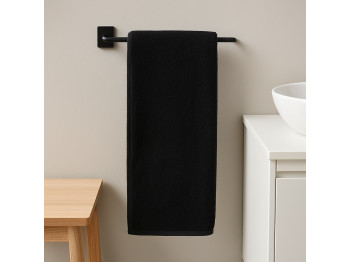 банное полотенце RESTFUL BLACK 450GSM 100X150