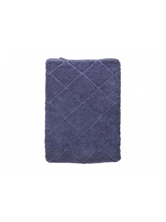 bathroom towel RESTFUL BLUE PRINT 600GSM 70X140