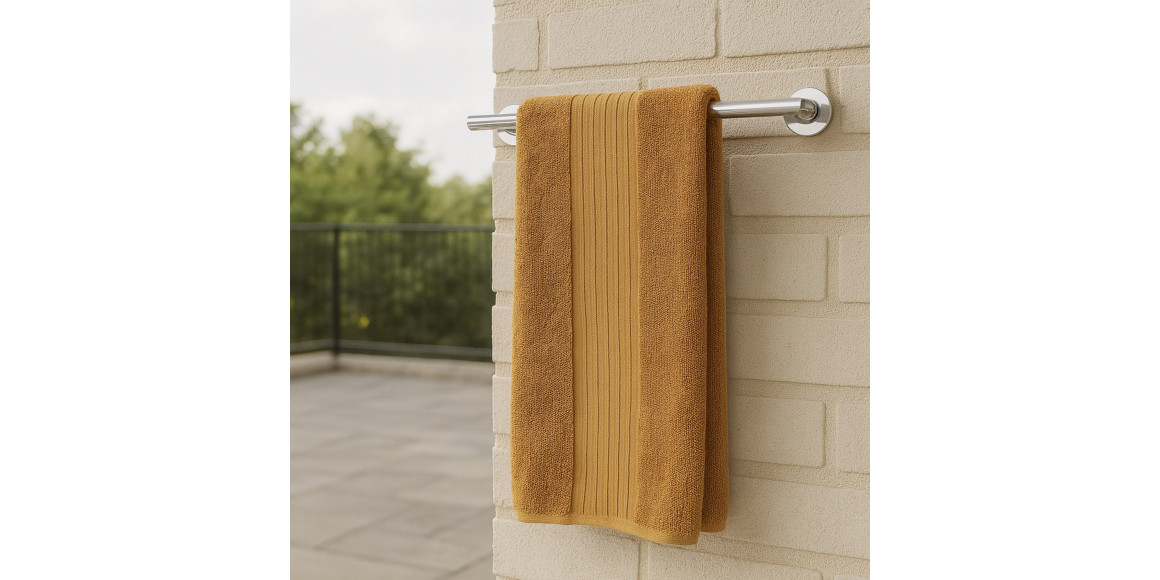 полотенце для лица RESTFUL INGA GOLD 450GSM 50X90 GLENVER