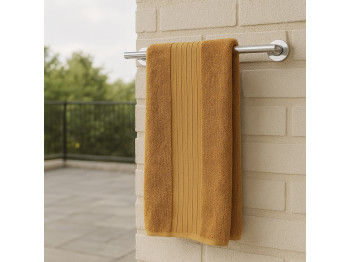 face towel RESTFUL INGA GOLD 450GSM 50X90 GLENVER