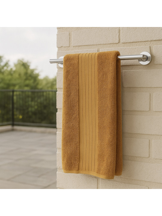 face towel RESTFUL INGA GOLD 450GSM 50X90 GLENVER