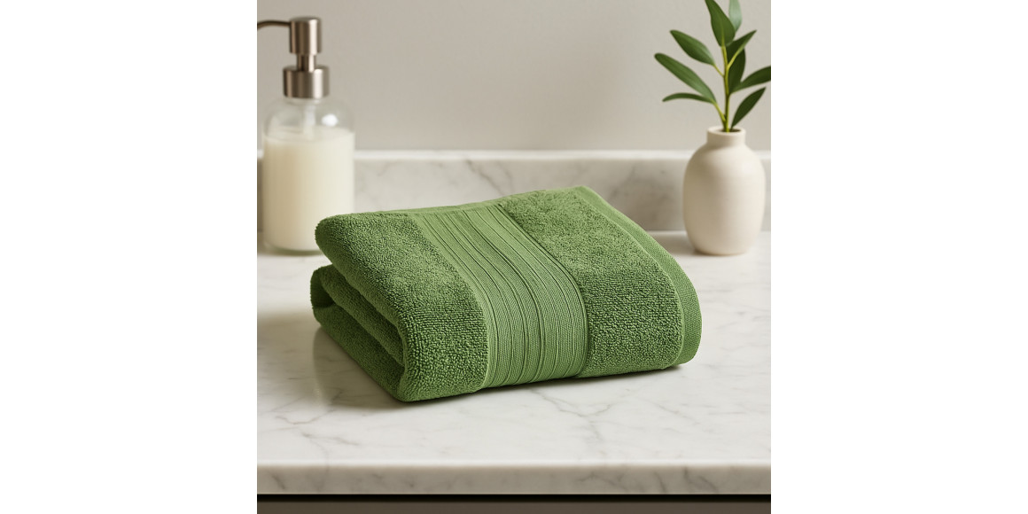 банное полотенце RESTFUL PERIDOT 450GSM 70X140 GLENVER