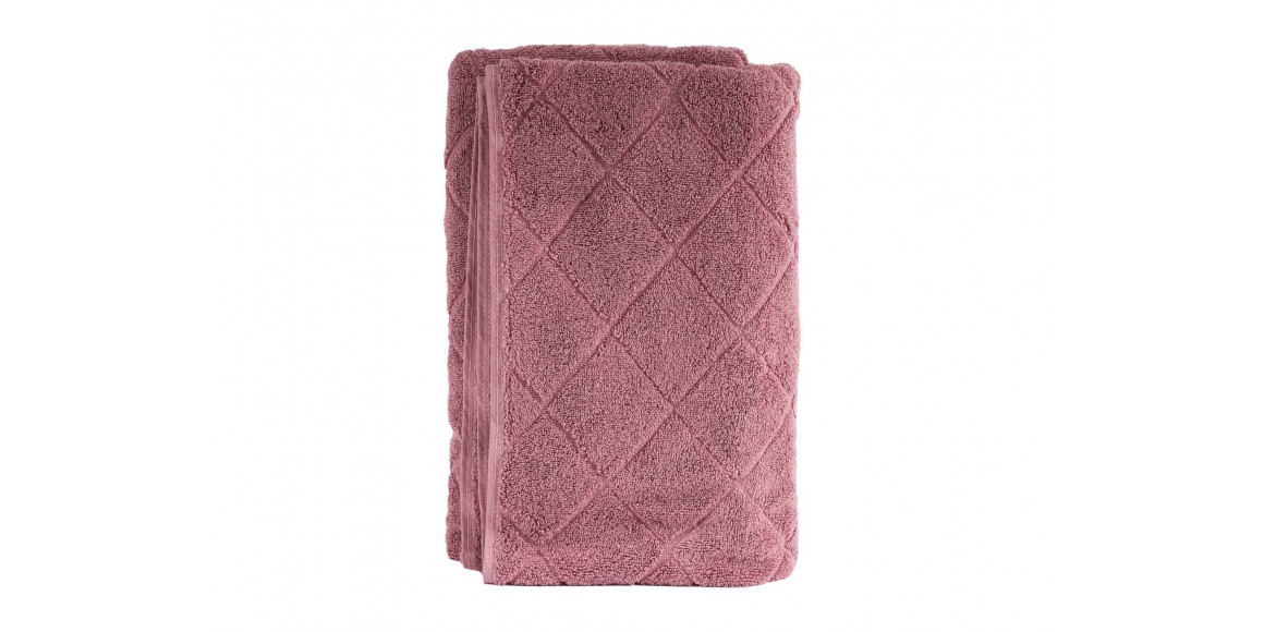 bathroom towel RESTFUL RENAISSANCE ROSE 600GSM 100X150