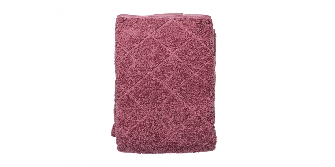 bathroom towel RESTFUL RENAISSANCE ROSE 600GSM 70X140