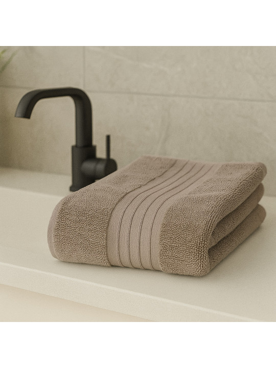 face towel RESTFUL SUMMIT 450GSM 50X90 GLENVER