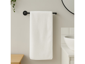 bathroom towel RESTFUL WHITE 450GSM 100X150