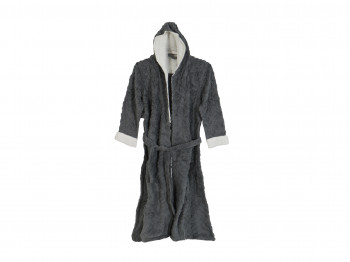 bathrobe SLEEPWEAR 6942156223688 GREY XL