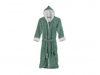 bathrobe SLEEPWEAR 6942156223718 GREEN XL