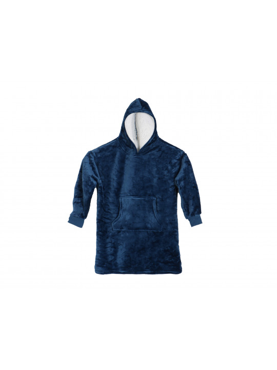 bathrobe SLEEPWEAR 6942156223923 DRESS BLUE M