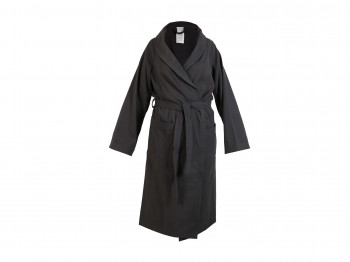 bathrobe ROYAL HOME CHOMBRE 200GSM DARK ASPHALT XL (935097)