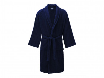 bathrobe ROYAL HOME SHAWL Navy Blue S/M 193241