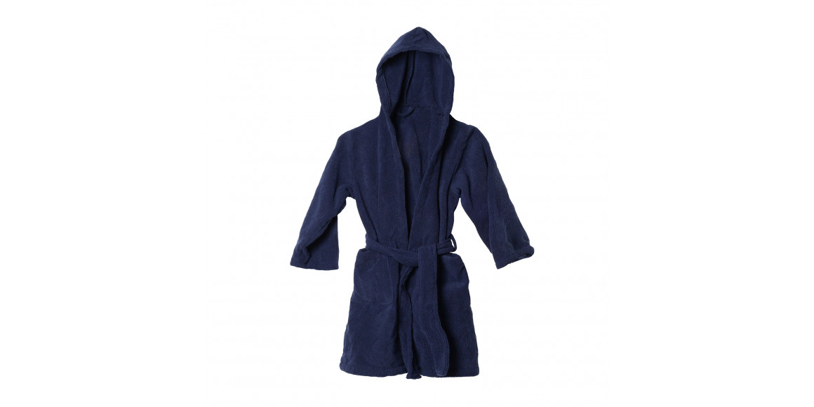 bathrobe ROYAL HOME HOODED 400GSM MULTICOLOR (232121)