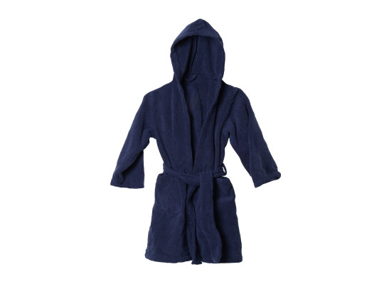 ხალათი ROYAL HOME HOODED 400GSM MULTICOLOR (232121)