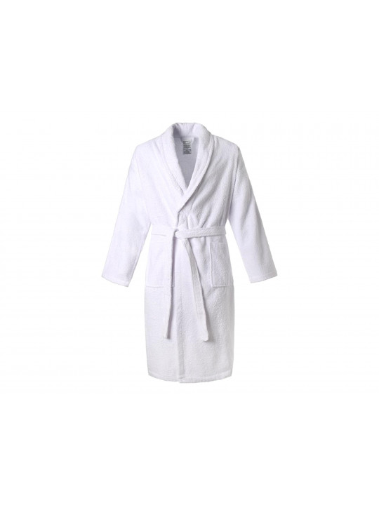 bathrobe SIMA-LAND ETEL р.56-58 WHITE