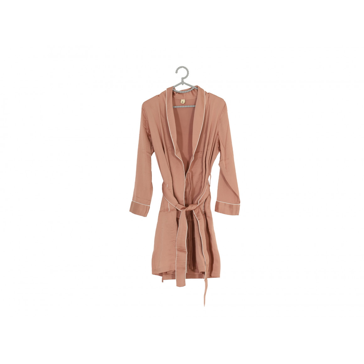 bathrobe SLEEPWEAR 6942156223466 DIRTY PINK M