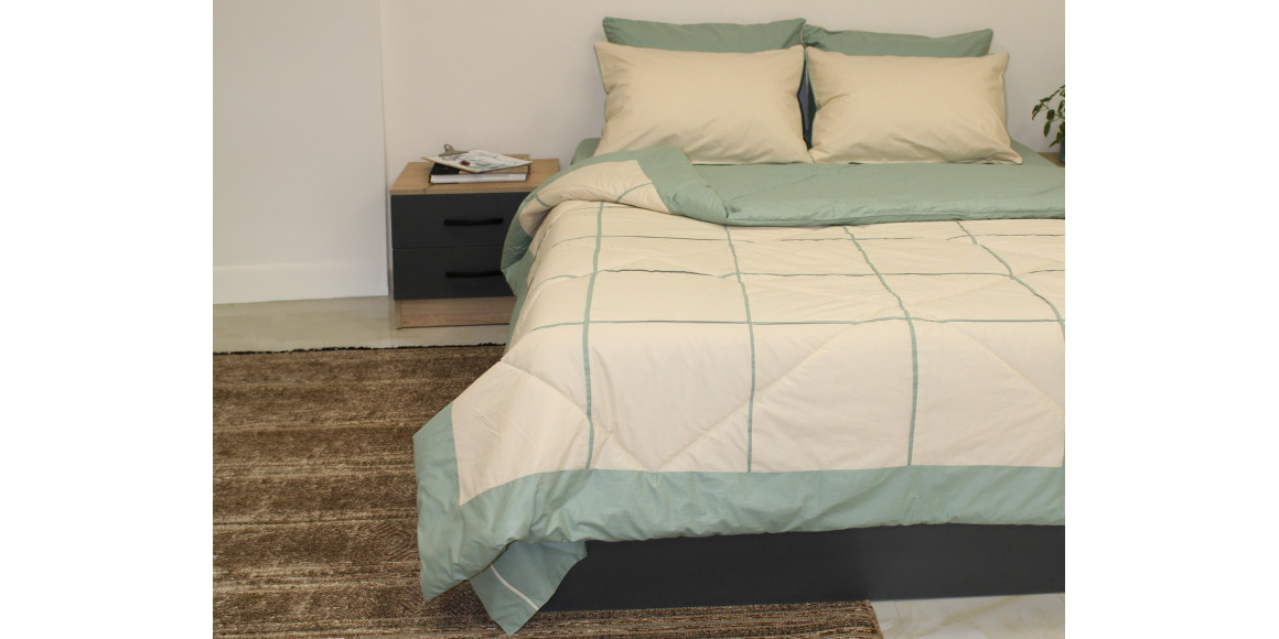 bed linen with blanket set RESTFUL RV40V112 BS 1X BLBS