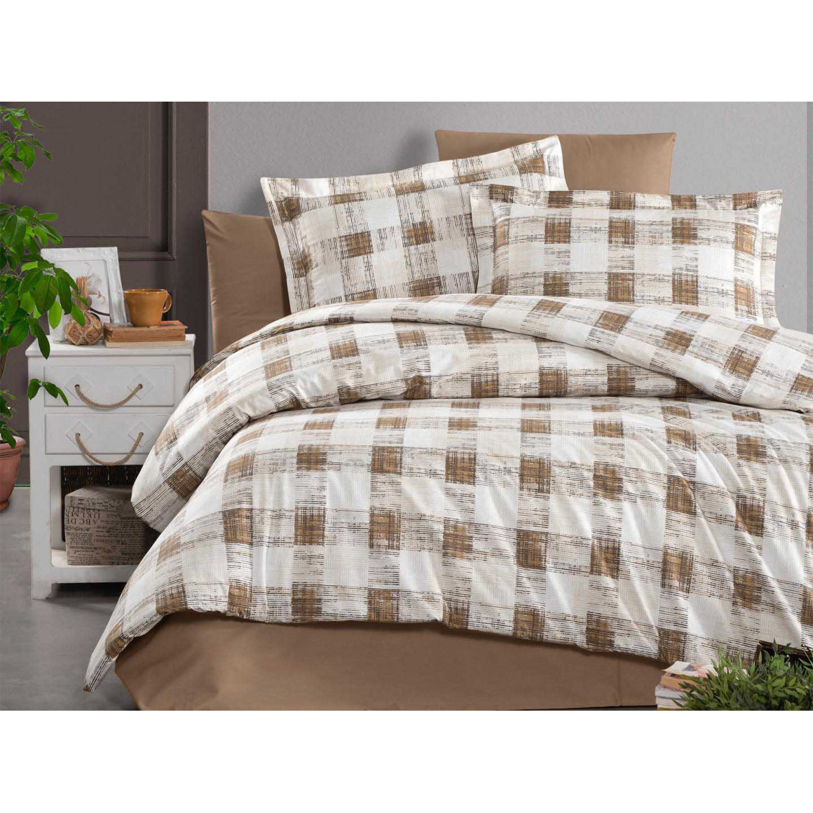 bed linen VETEXUS PR 26125 V6 EU