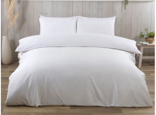 bed linen VETEXUS PR 1X WHITE