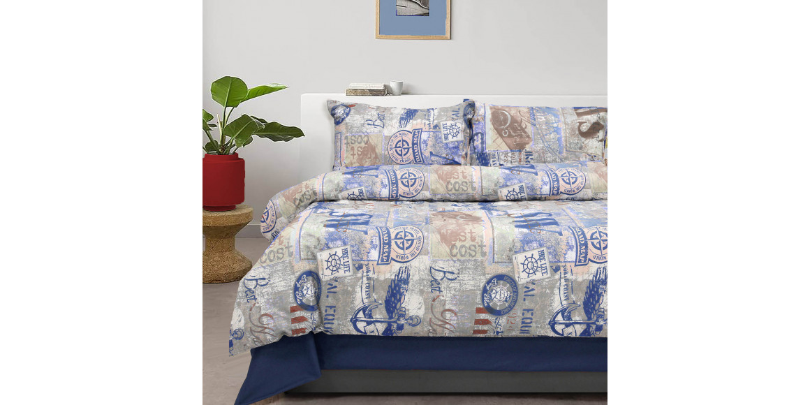 bed linen VETEXUS R 10882 V1 1X