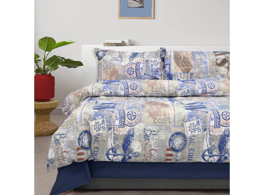 bed linen VETEXUS R 10882 V1 1X