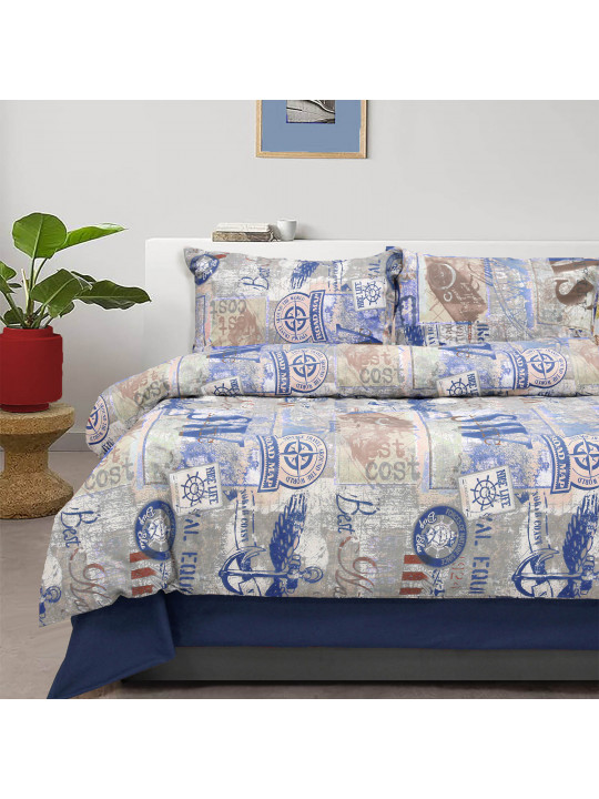 bed linen VETEXUS R 10882 V1 1X