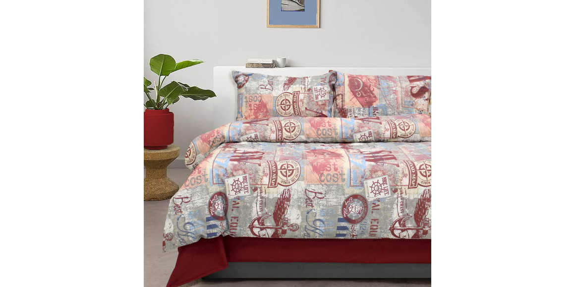 bed linen VETEXUS R 10882 V2 1X