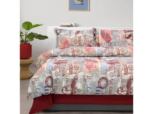 bed linen VETEXUS R 10882 V2 1X