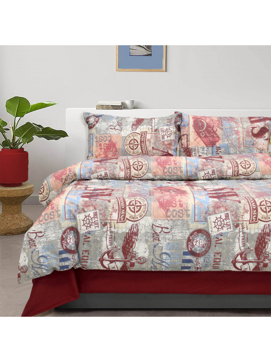 bed linen VETEXUS R 10882 V2 1X