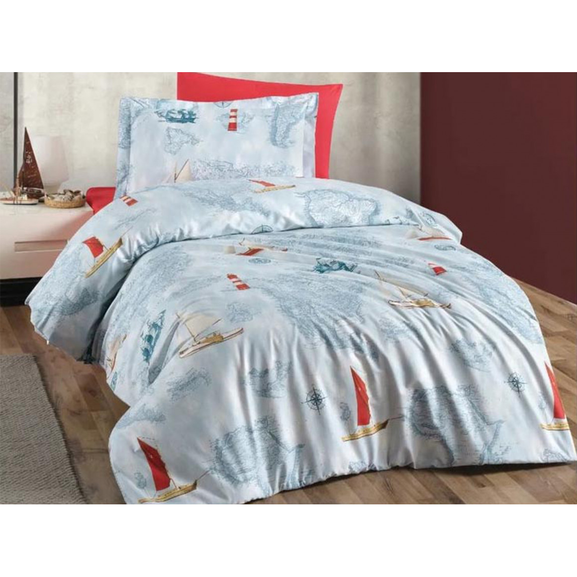 bed linen VETEXUS R 26395 V3 (1X)