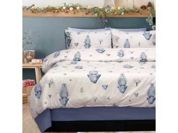 bed linen VETEXUS R 26445 V1 1X