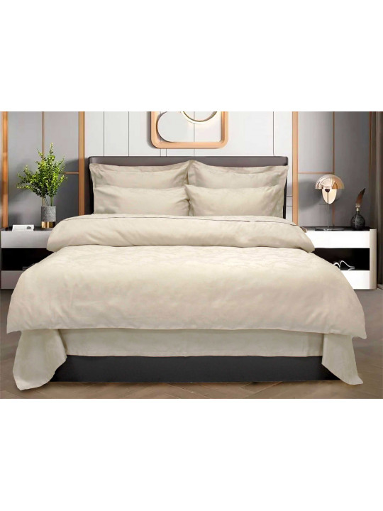 bed linen RESTFUL RFJ 2X EFL CAPPUCCINO