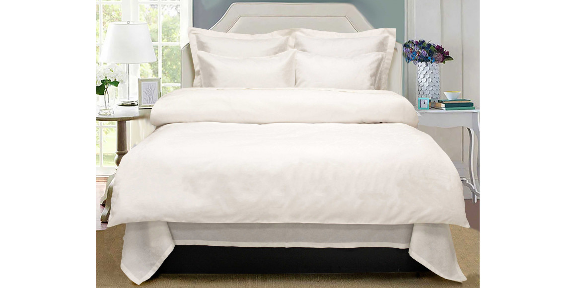 bed linen RESTFUL RFJ 1X FIL WHITE