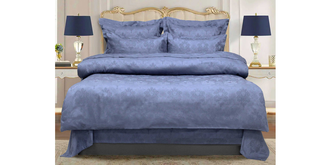 bed linen RESTFUL RFJ 1X HUN INDIGO