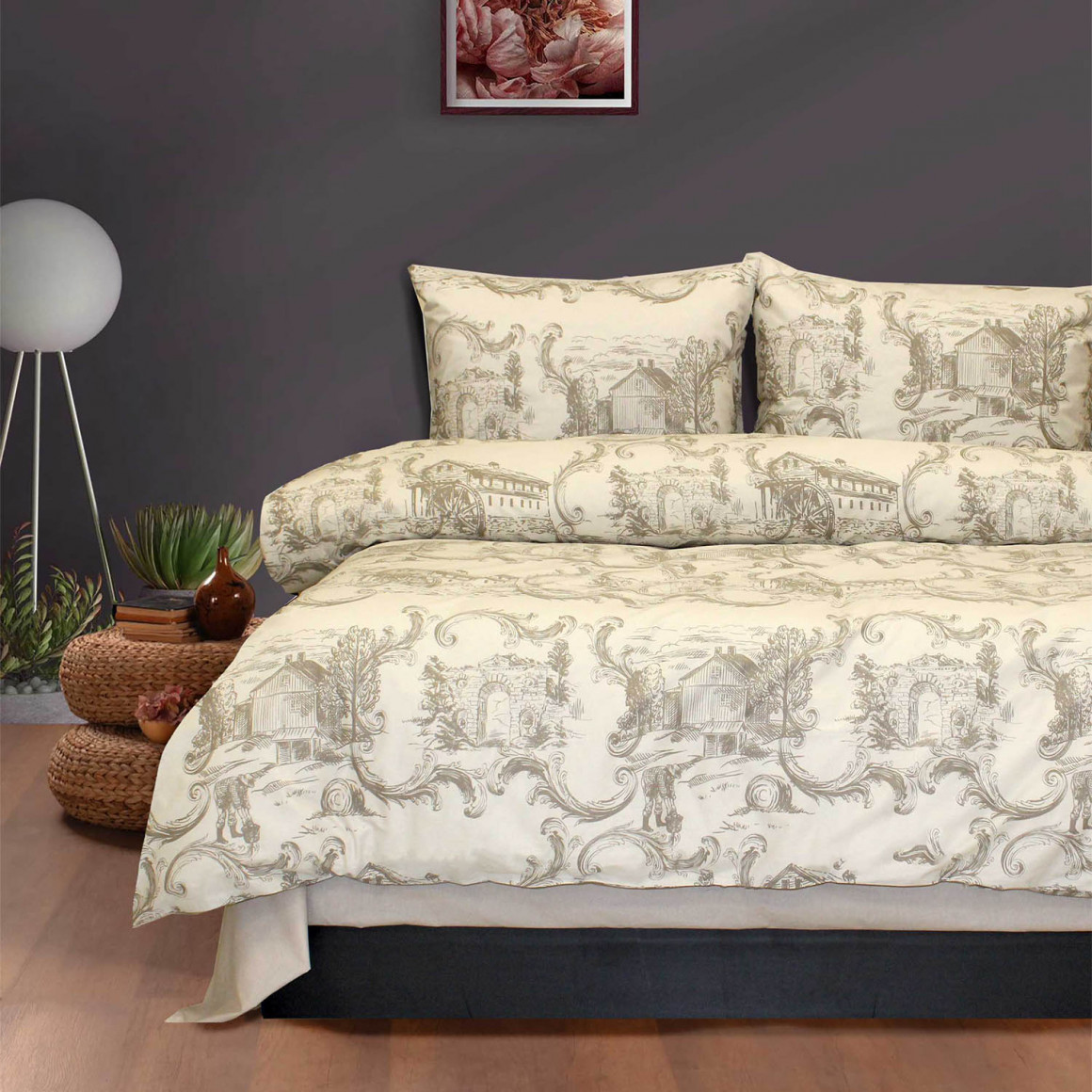 bed linen RESTFUL RFR 28088 V9 EU
