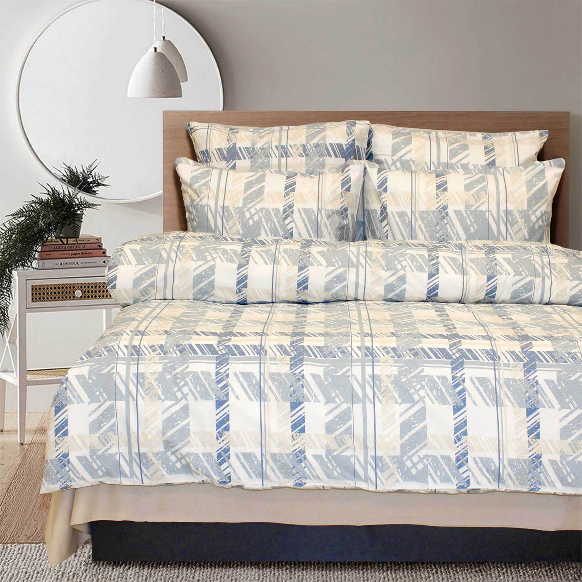 თეთრეული RESTFUL RFR 28642 V7 1X