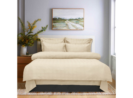 bed linen RESTFUL RFT EU BEIGE