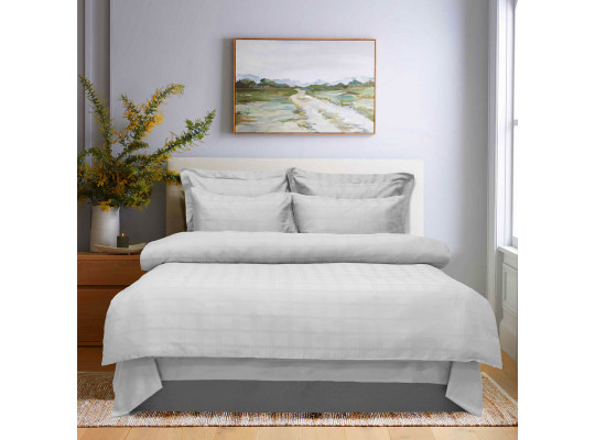 bed linen RESTFUL RFT 2X LIGHT GREY