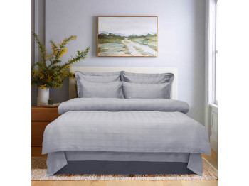 bed linen RESTFUL RFT 1X DARK GREY