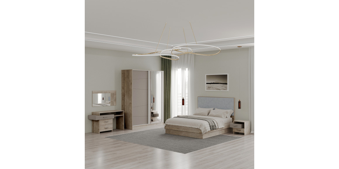 bedroom set HOBEL EX-A62 CL/08 K355/6299 (17)