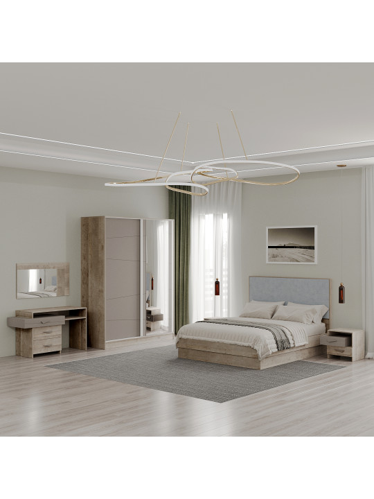 bedroom set HOBEL EX-A62 CL/08 K355/6299 (17)
